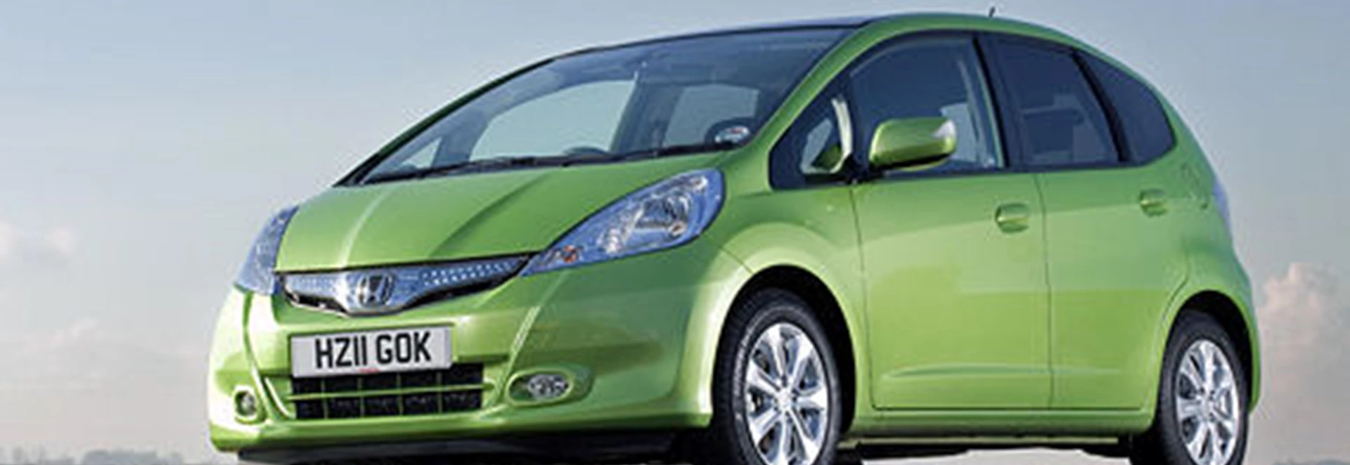 Honda Jazz Hybrid HX